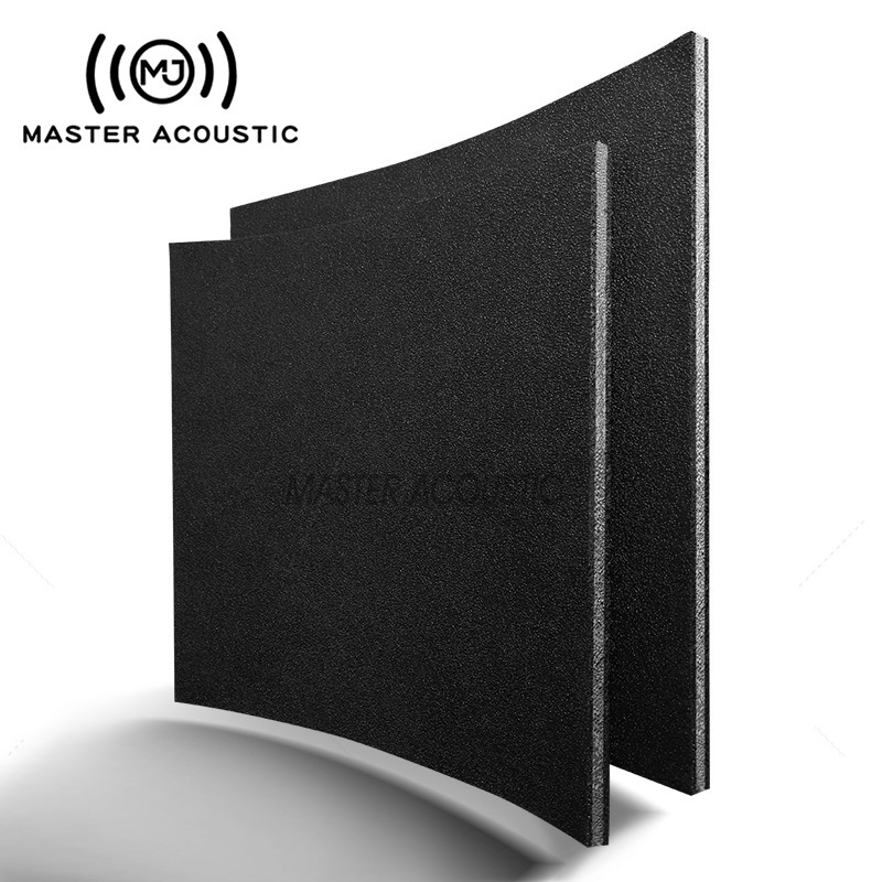 Master acoustic Vibration isolation pad soundproof and sound insulation damping pad