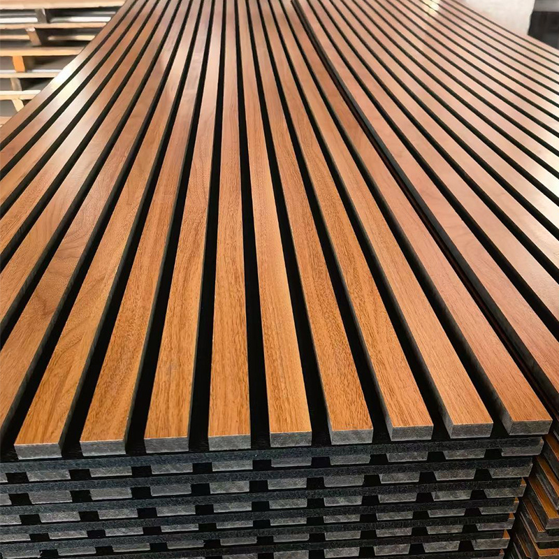 slat acoustic panel acoustic wooden slat wall panel acoustic decorative timber slat wall panel