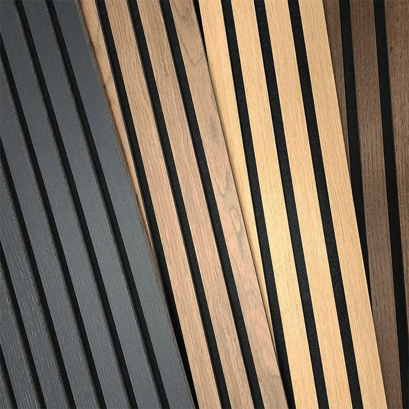 slat acoustic panel acoustic wooden slat wall panel acoustic decorative timber slat wall panel