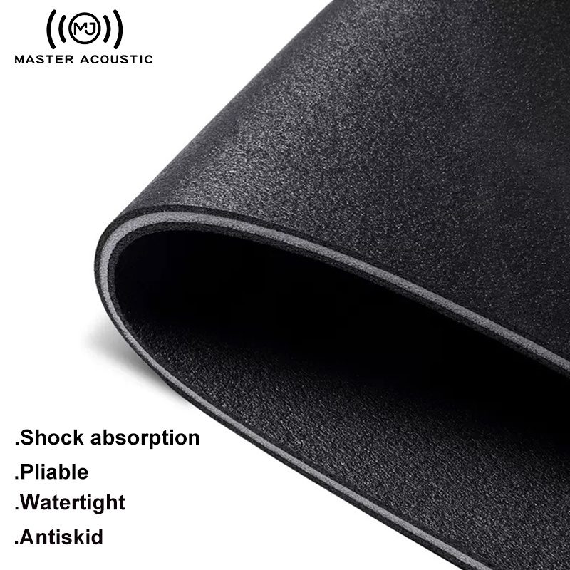 MASTER ACOUSTIC sound proof material Shock-absorbing sound-insulating mats floor sound-absorbing pads