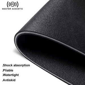 MASTER ACOUSTIC sound proof material Shock-absorbing sound-insulating mats floor sound-absorbing pads