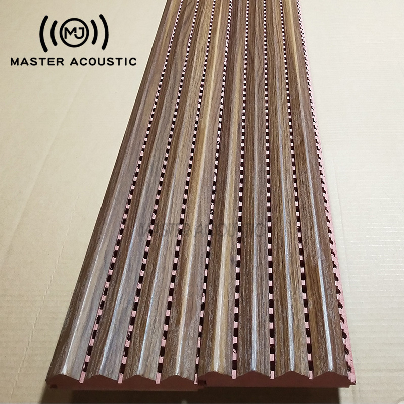 Master acoustic  Wall And Ceiling Sound Absorbing Decor SLAT ABSORBER For church