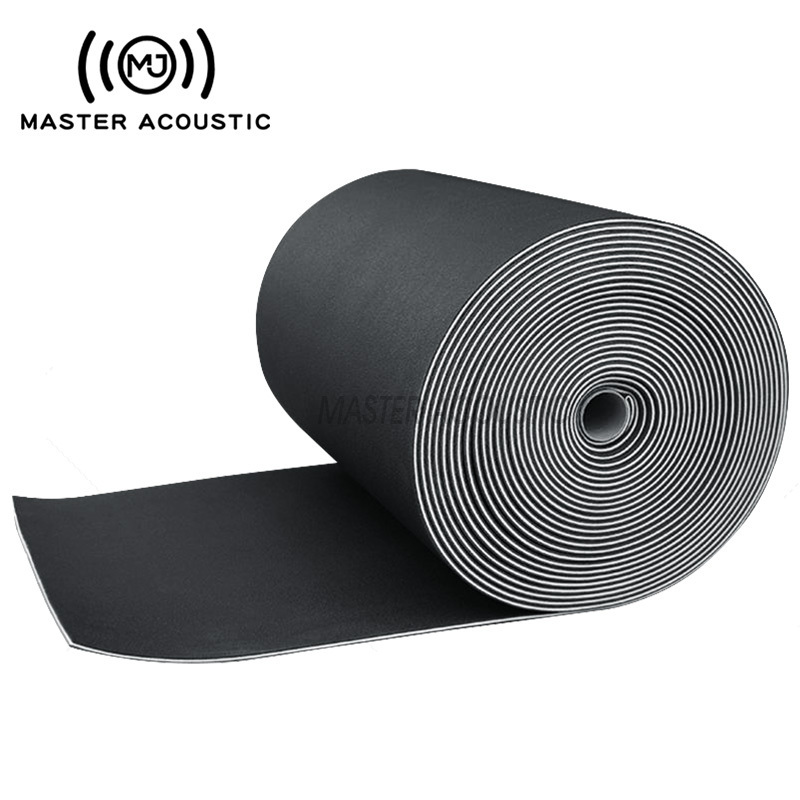 Master acoustic Vibration isolation pad soundproof and sound insulation damping pad