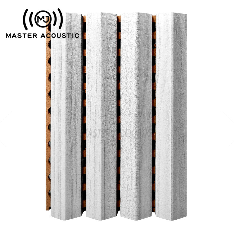 Master acoustic  Wall And Ceiling Sound Absorbing Decor SLAT ABSORBER For church