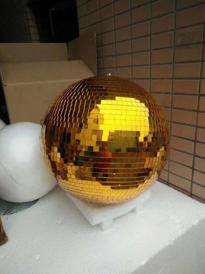 MasterBan Wholesale mirror ball disco ball mosaic ball light customizable size KTV Dj disco bar night club light