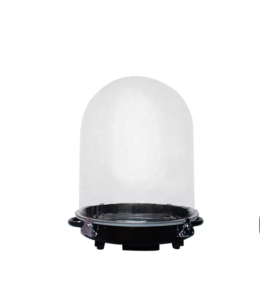 High quality Outdoor dome rain cover moving head light beam light outside light covers