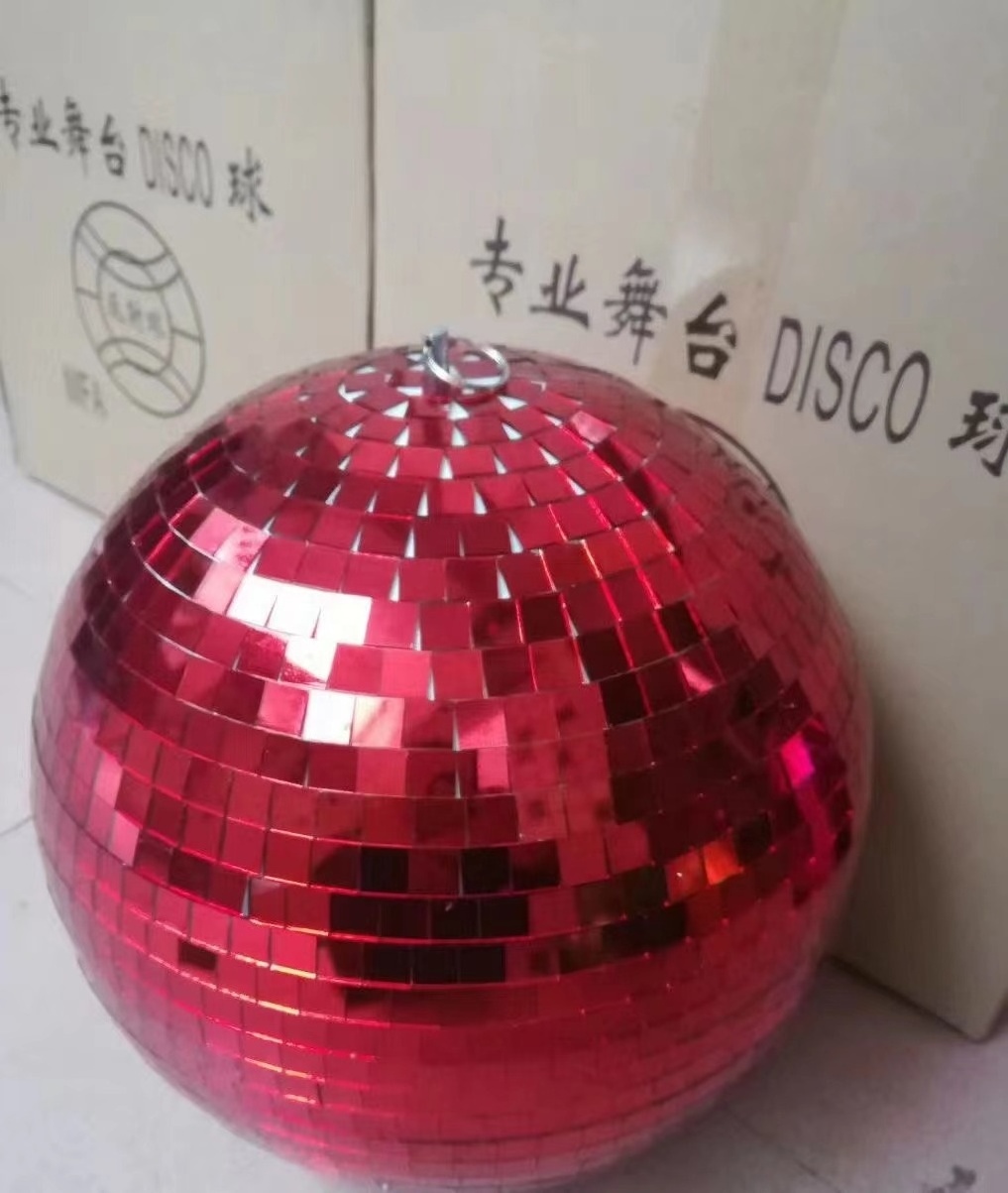 MasterBan Wholesale mirror ball disco ball mosaic ball light customizable size KTV Dj disco bar night club light