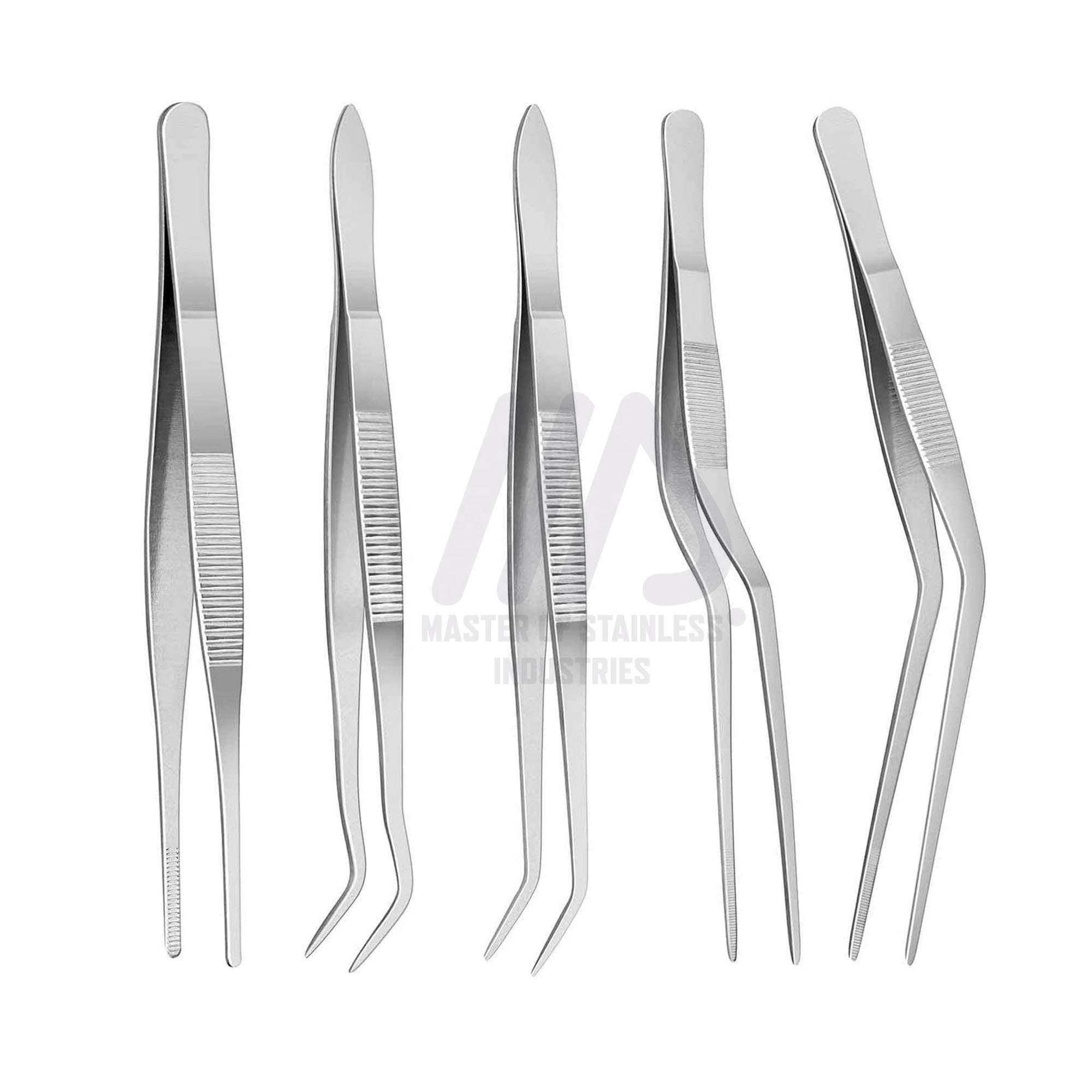 Best kitchen gadgets stainless steel kitchen accessories kitchen chef tools food tongs chef tweezers best selling cooking tools