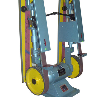 Abrasive Belt Grinder Machine Belt Grinding Machine India