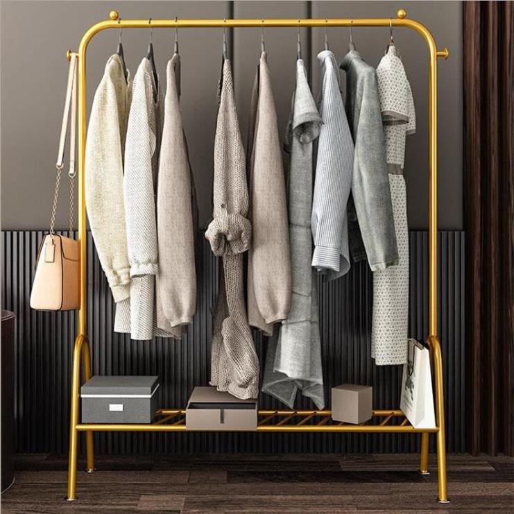 Stainless steel Clothes Display Racks and display stands