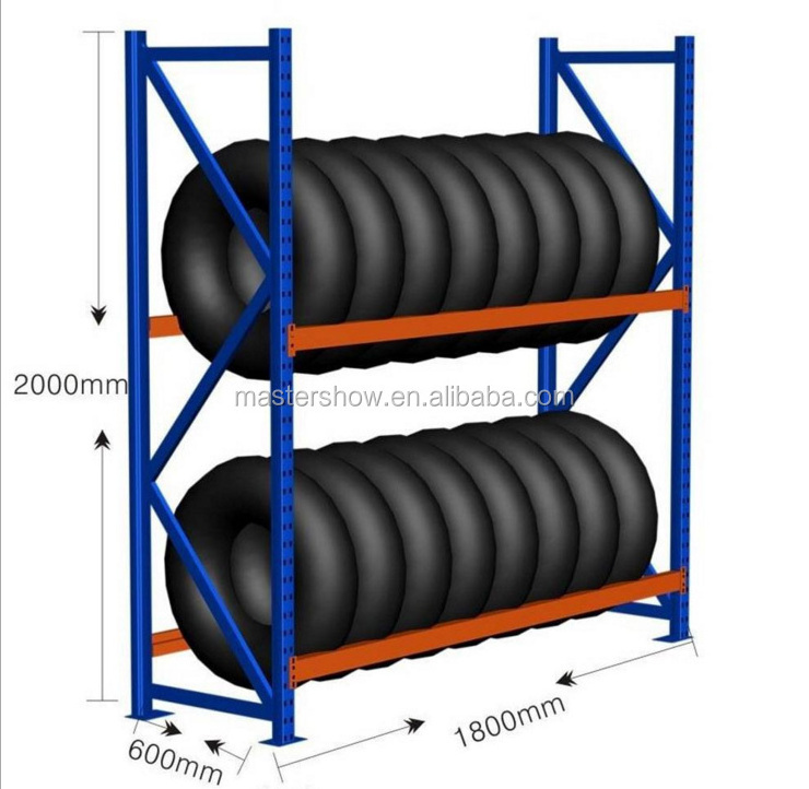 Metal tire stand/2/3 shelves wheel tyre display stand /display rack for tyre