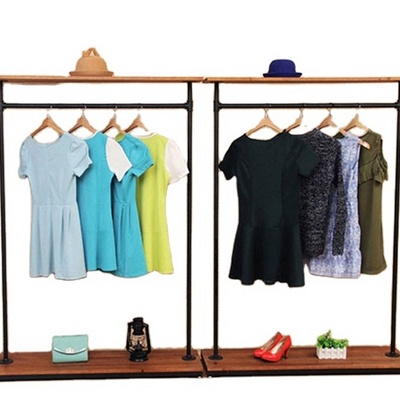 Fashional clothing display rack/shop furniture garment display/clothes display stand for shop