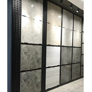 Wholesale custom ceramic tile showroom display rack