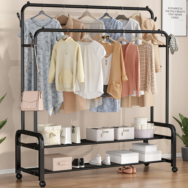 Stainless steel Clothes Display Racks and display stands