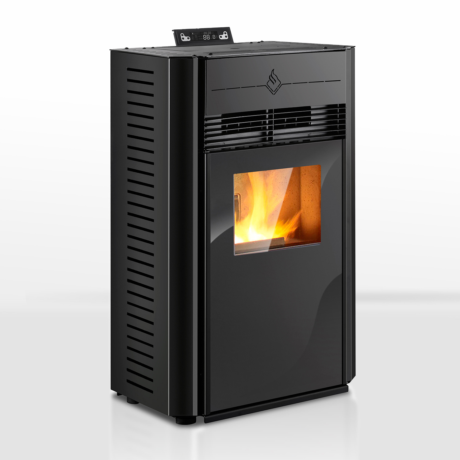 Factory Cheap Wood Burning Pellet Stoves Hot Air Stove Pellet