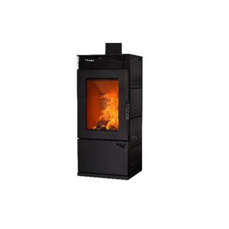 Master Efficiency Freestanding Eco Friendly Indoor Wood Burning Pellet Stove Fireplace