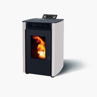 WIFI Adorefires 7 kw black China Wholesale Britain Hot Cast Iron Indoor Biomass Wood Pellet Stove