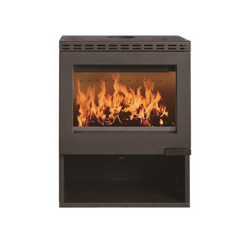 Master Efficiency Freestanding Eco Friendly Indoor Wood Burning Pellet Stove Fireplace