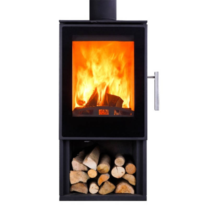 Master Efficiency Freestanding Eco Friendly Indoor Wood Burning Pellet Stove Fireplace