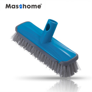 Masthome Manufacturer Click System Plastic Floor Scrub Brush Refill Floor Cleaning Brush