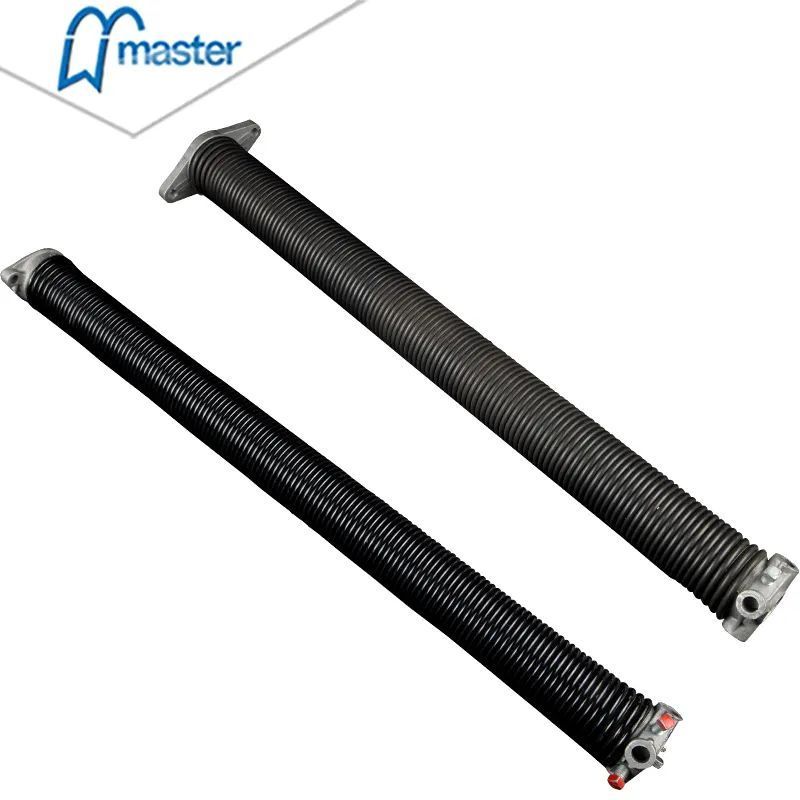 Master Well Chinese Wholesale Sectional Garage door Easy lift Hardware Manufacturer Torsion Spring