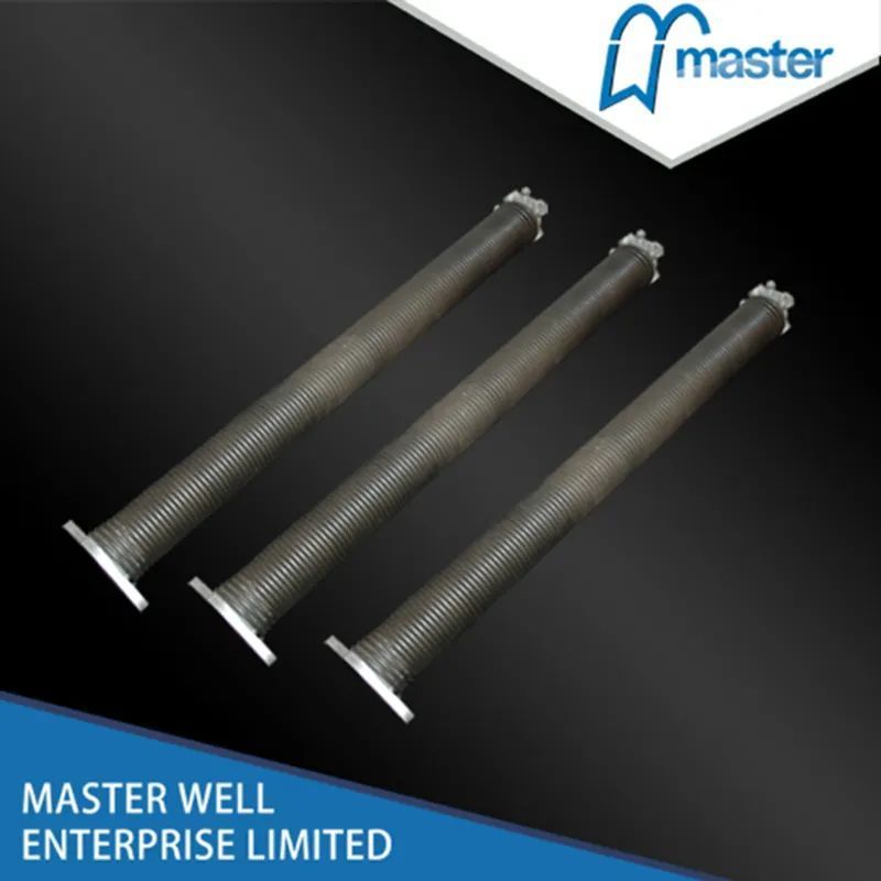 Master Well Chinese Wholesale Sectional Garage door Easy lift Hardware Manufacturer Torsion Spring