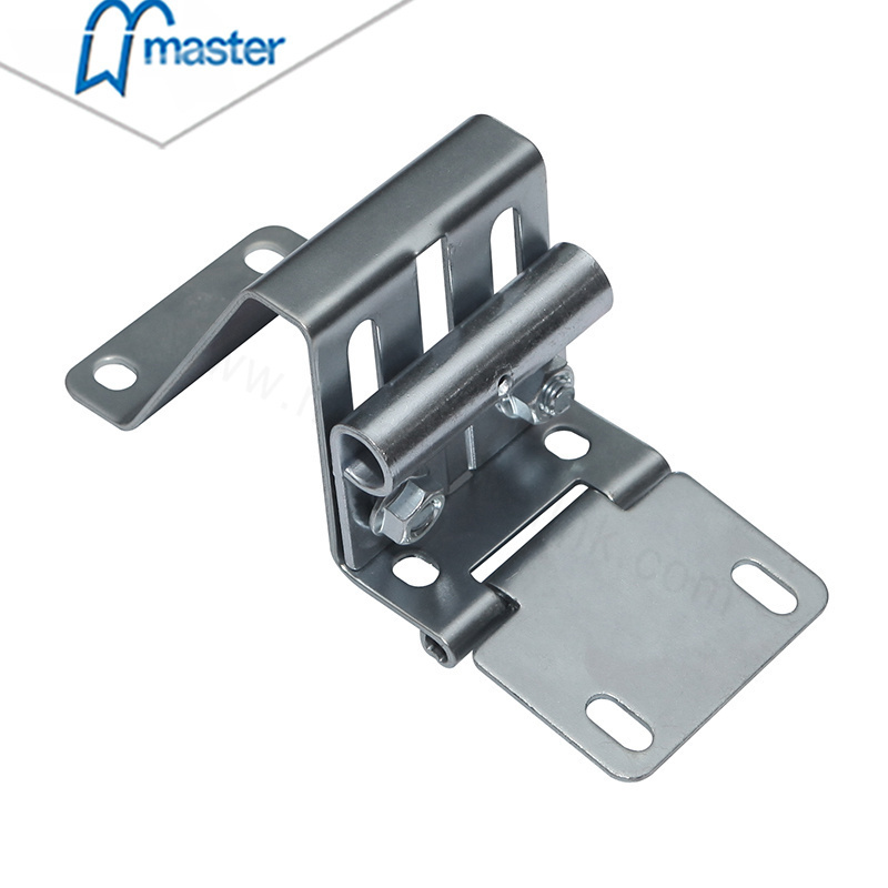 Master Well Low price garage door hardware kits standard sectional  garage door hinge adjustable garage door hinge