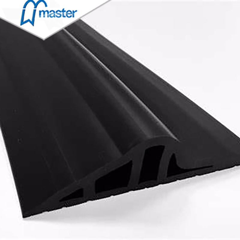 Master Well Factory Direct Sale Low Price High Quality Garage Door Bottom Rubber Weather Strip Garage Door Seal