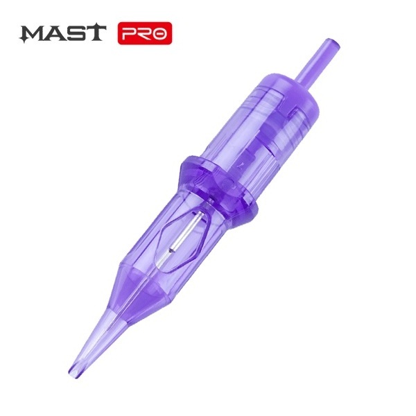 Mast Pro 0.25 mm Round Liner Professional Cartridge 0803rl Tattoo Needles Cartridge