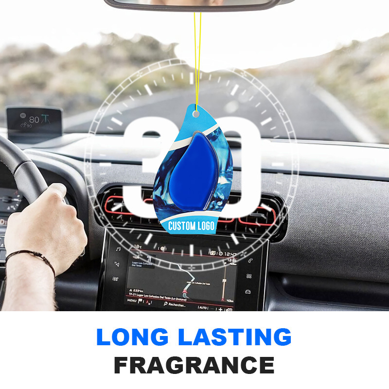 Long Lasting Gel Air Freshener Packing Oil Diffusers Odor Eliminate Car Air Freshener Liquid Gel For Car Home