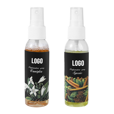 Eco-Friendly Pet Deodorant Spray Bathroom Home Air Freshener Aroma Diffuser Linen Spray Air Freshener Spray