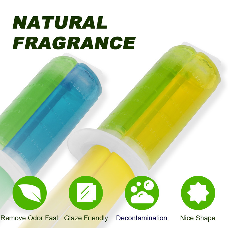 Long Lasting Toilet Deodorant Cleaner Flower Aromatic Remove Odors Household Gel Wc Urinal Screens Deodorizer Toilet Cleaner Gel