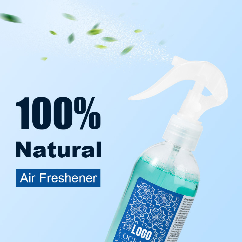 Natural Fragrance Household Room Deodorant Spray Aroma Car Scent Diffuser Toilet Home Perfume Custom Home Air Freshener Spray