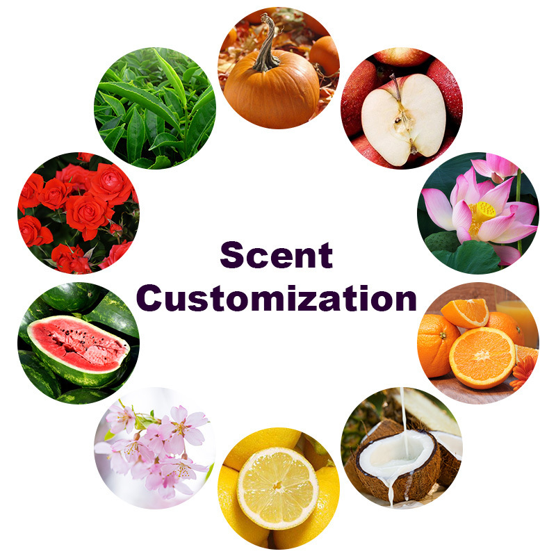 Customizable Home Fragrance Spray Custom Air Freshener Toilet Deodorant Home Perfume Room Spray