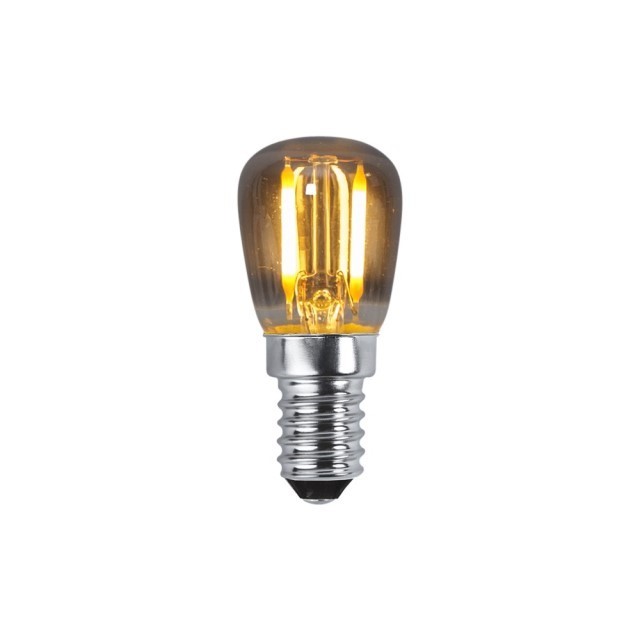 E14 2W 2200K 110V 120V Dimmable ST26 LED Filament Bulb