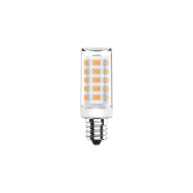 Long Service Life 3W 120V Dimmable E12 Candelabra LED Salt Lamp Bulb