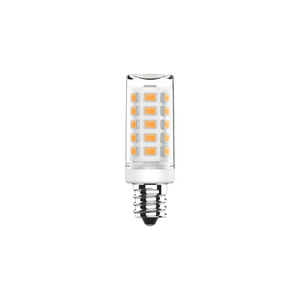 Long Service Life 3W 120V Dimmable E12 Candelabra LED Salt Lamp Bulb