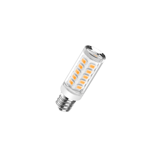 Long Service Life 3W 120V Dimmable E12 Candelabra LED Salt Lamp Bulb