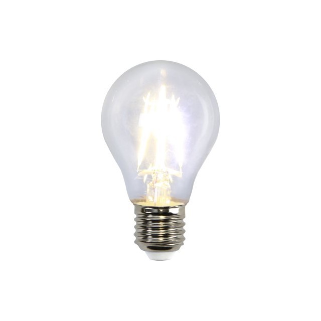 B22 E27 6W 12 Volt 24 Volt 12-24V AC 4000K 6000K A19 LED Filament Bulb