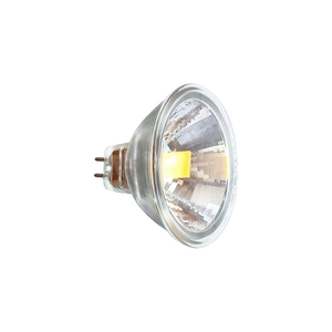 2W 12V 12 Volt GU5.3 Glass MR16 LED Bulb