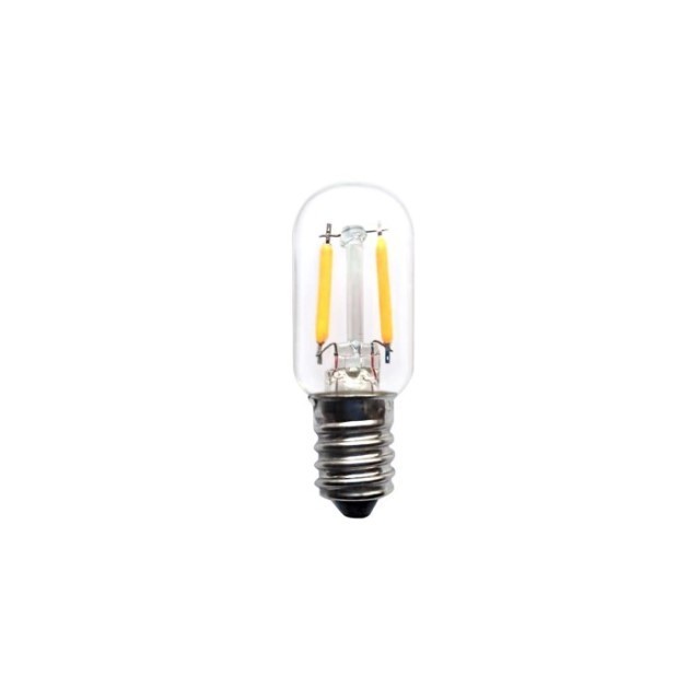 E14 1W 220V 230V 240V 6000K Cool White Daylight T20 LED Pygmy Bulb