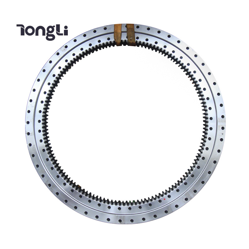 China Hot Sale High Rotating Speed Excavator Swing Ring