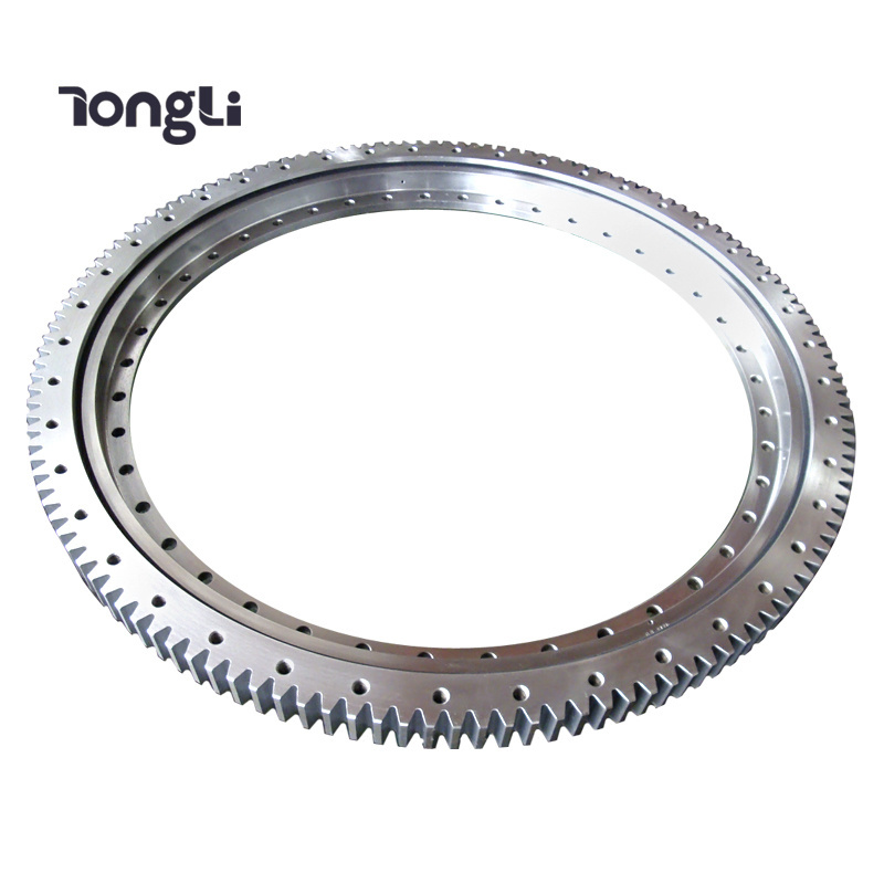 Top Selling Products 2024 Cross Roller Swing Bearing Used On Construction