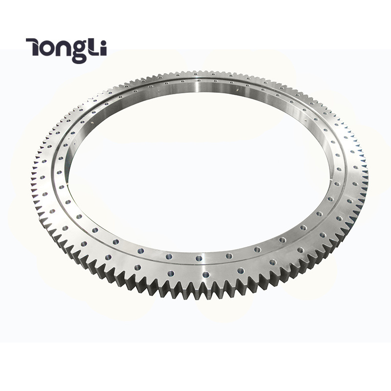 Top Selling Products 2024 Cross Roller Swing Bearing Used On Construction