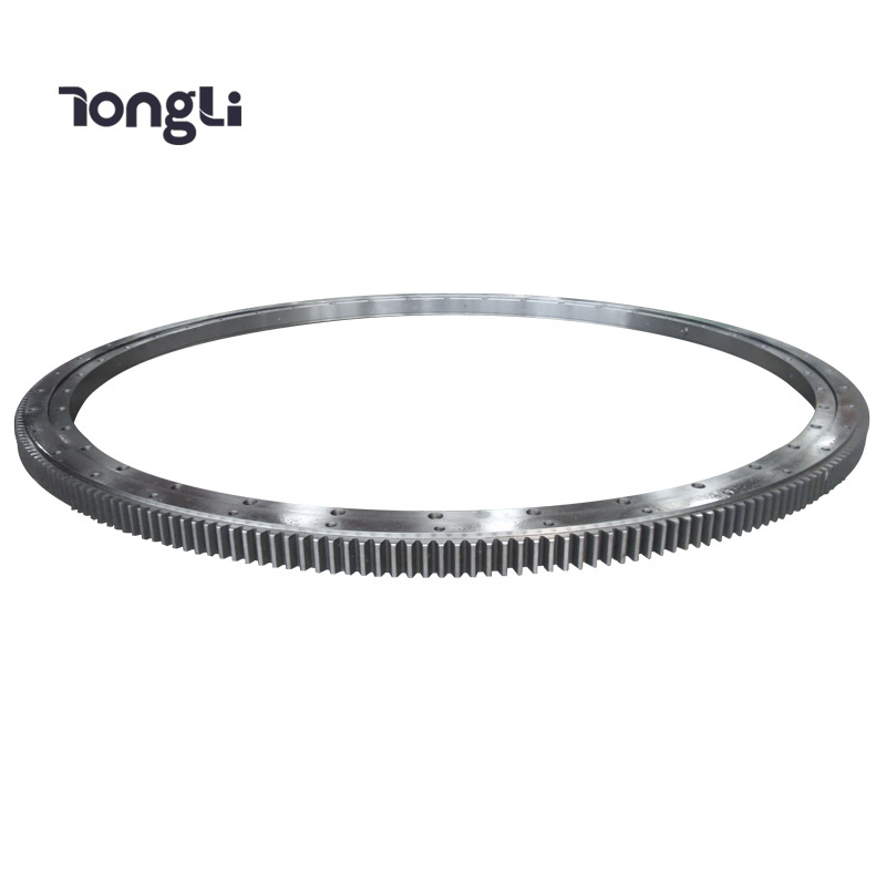 Top Selling Products 2024 Cross Roller Swing Bearing Used On Construction