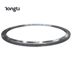 Top Selling Products 2024 Cross Roller Swing Bearing Used On Construction