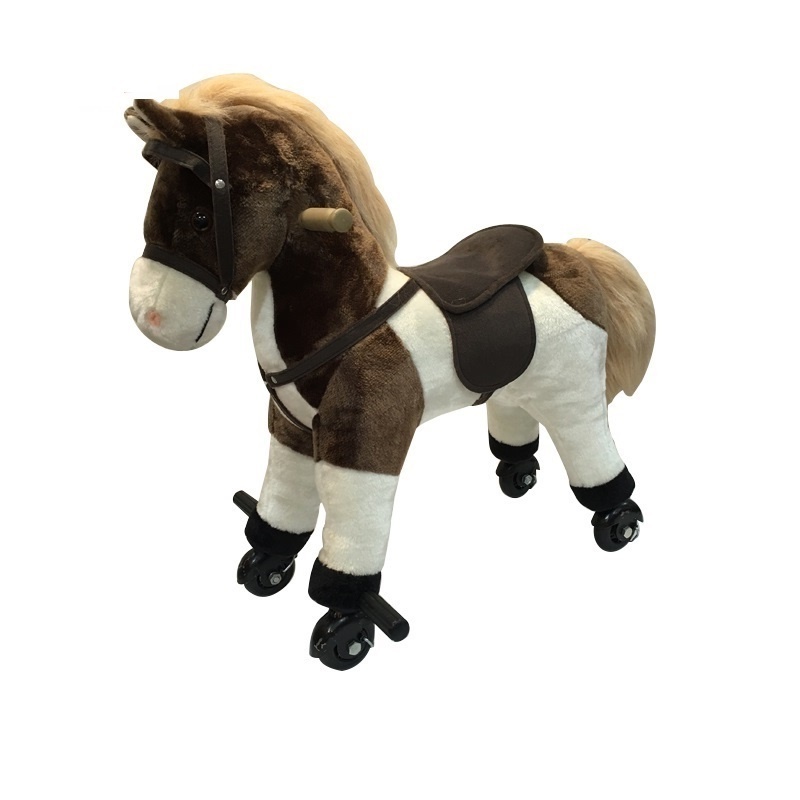 2022 Fashional Children Rocking Horse Ride On Animal Toys