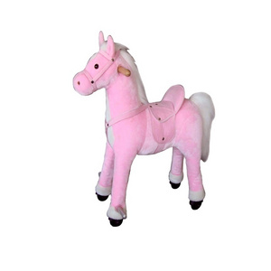 2022 Fashional Children Rocking Horse Ride On Animal Toys