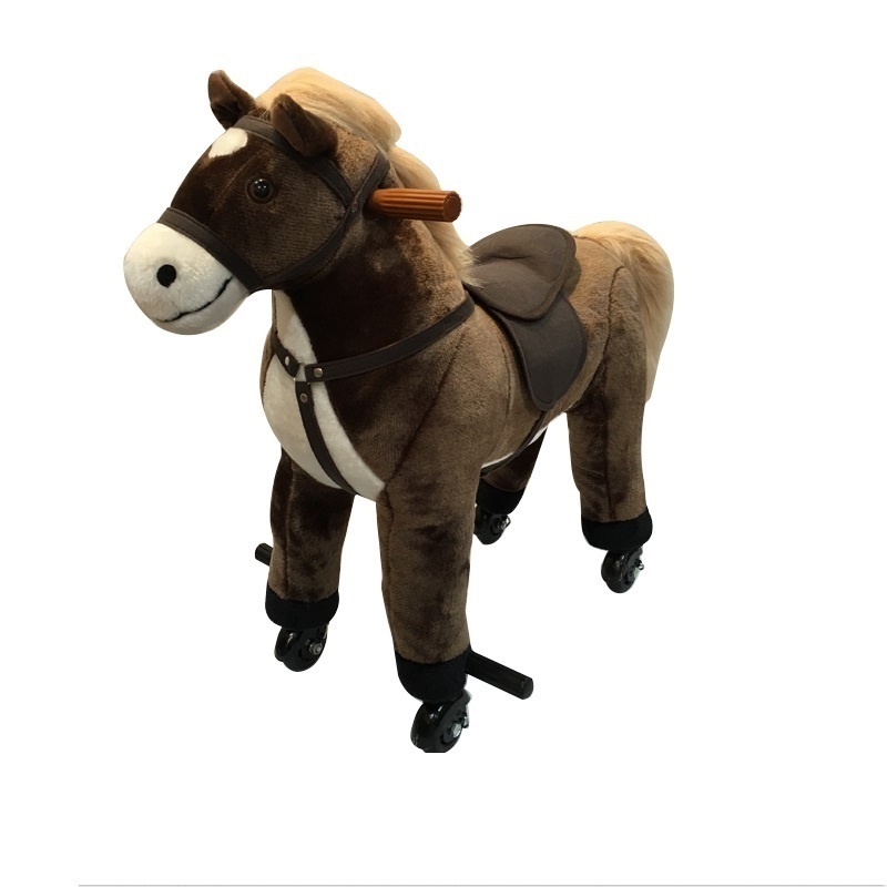 2022 Fashional Children Rocking Horse Ride On Animal Toys