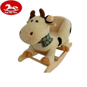 Hot Selling Colorized Baby Swing Toys Rocking Horse